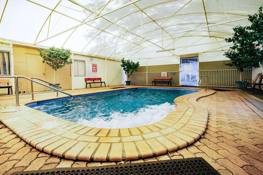 Artesian Spa Motel Мори Удобства фото